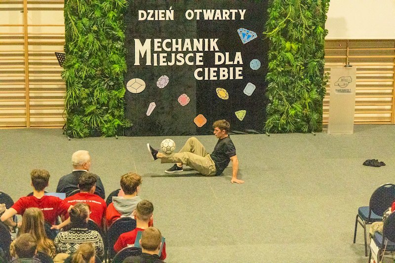 XVII Dzień Otwarty w „Mechaniku”